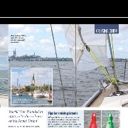 Soela Sadam inglismaa ajakirjas Yachting Monthly