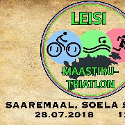Leisi Maastikutriatlon 2018