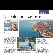 Soela Sadam inglismaa ajakirjas Yachting Monthly