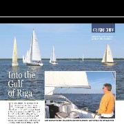 Soela Sadam inglismaa ajakirjas Yachting Monthly