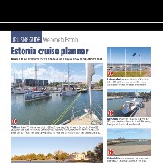 Soela Sadam inglismaa ajakirjas Yachting Monthly